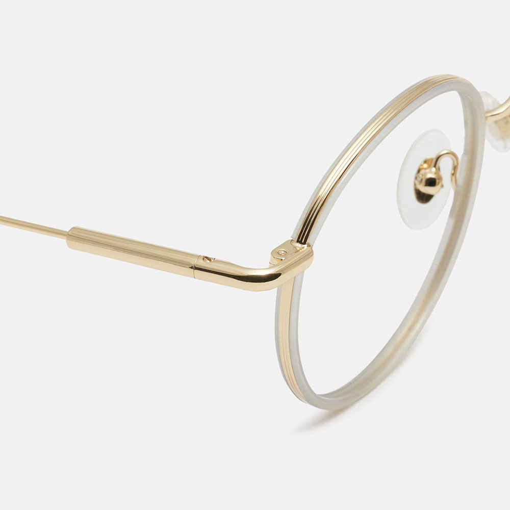 m&oacute; STUDIO 005, green/gold, large image number 2