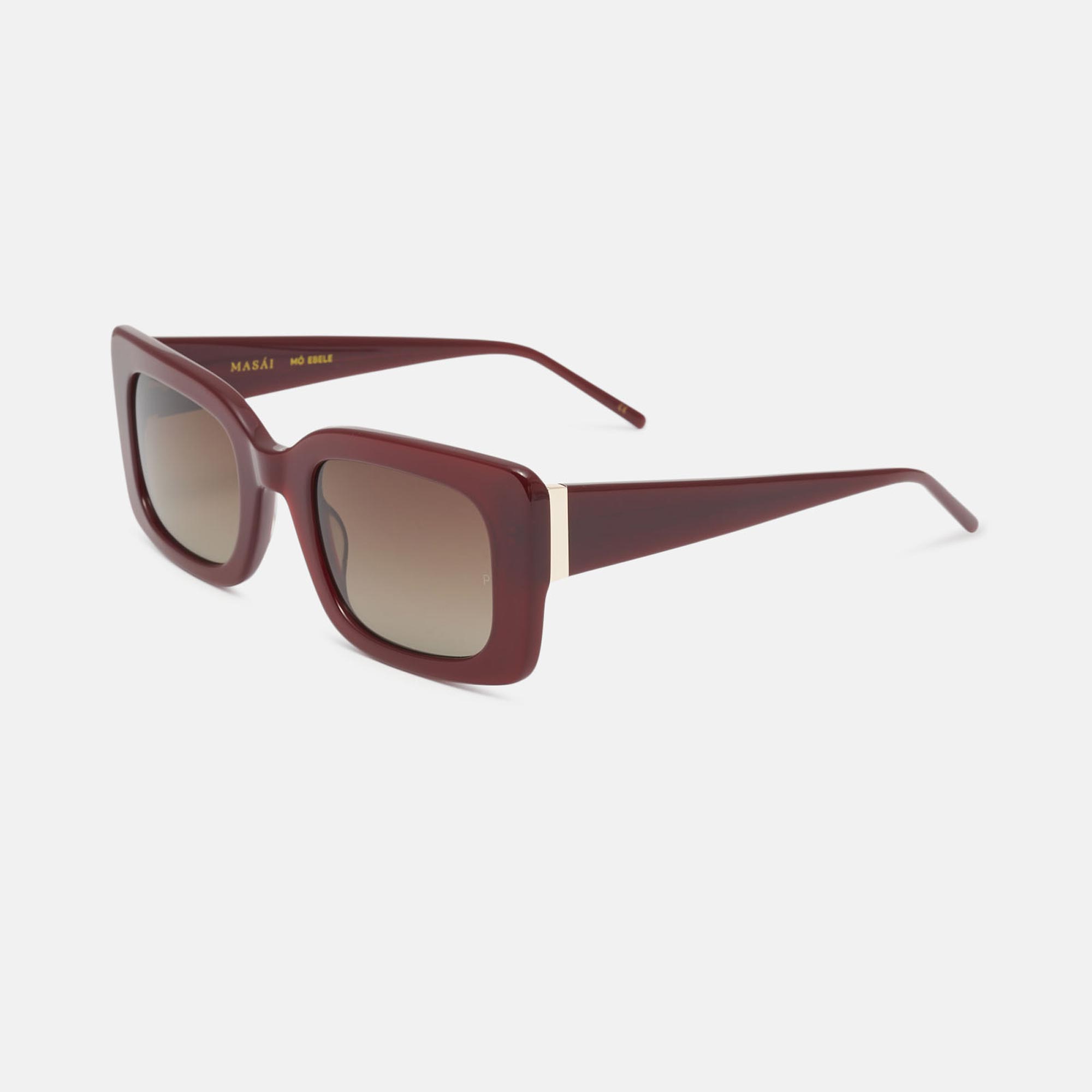 m&oacute; EBELE SUN, burgundy, large image number 1