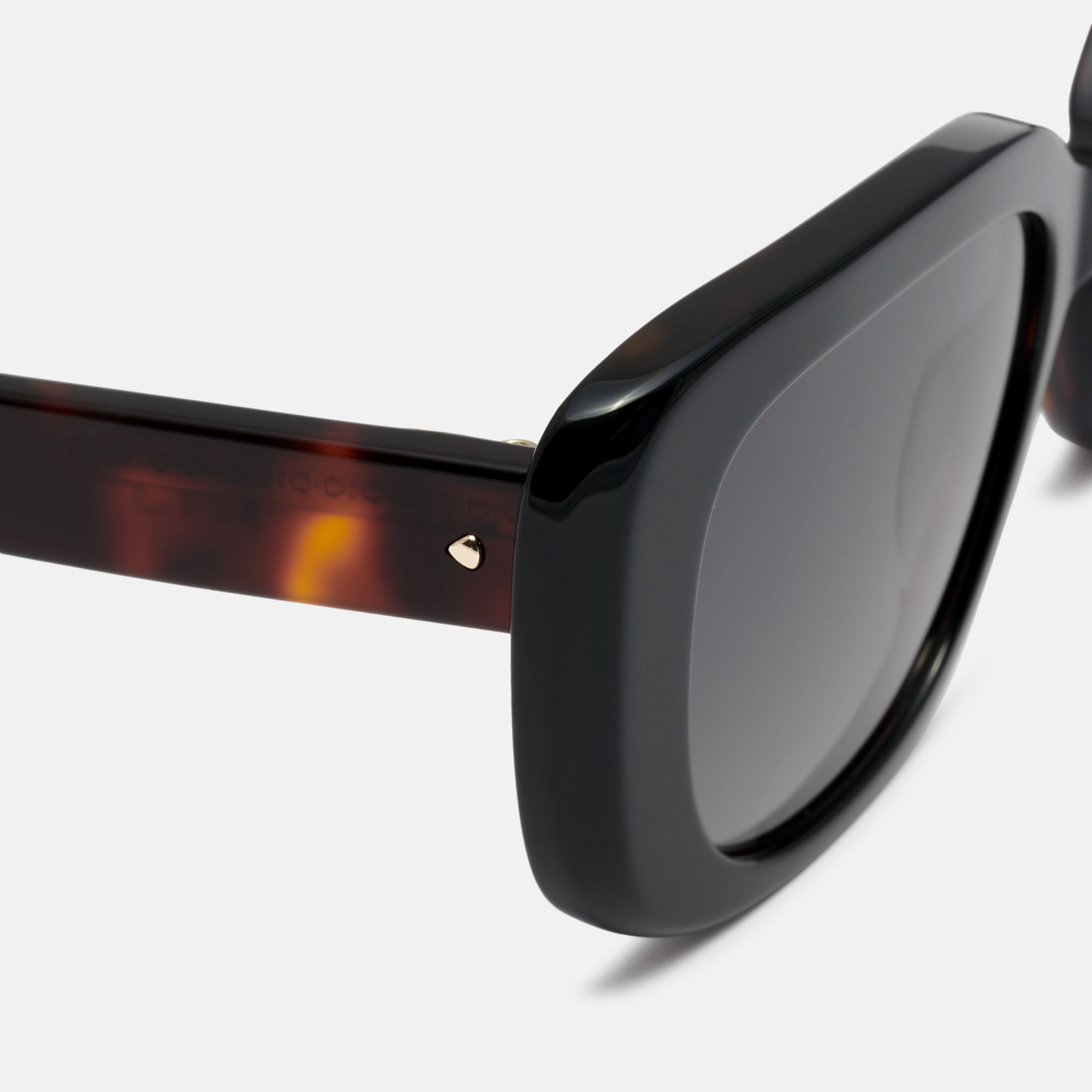 m&oacute; ANAYA SUN, black/carey, large image number 2