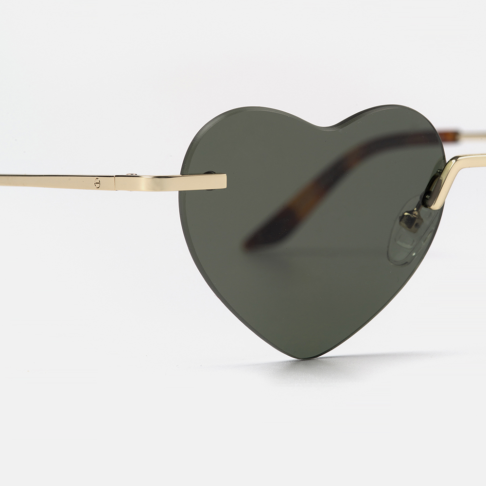 m&oacute; TERESA HELBIG COURTNEY SUN, gold/green, large image number 2