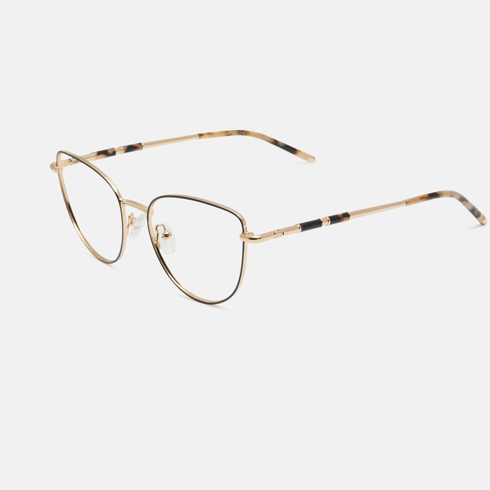 m&oacute; ENCORE HELENA, black/gold, large image number 1