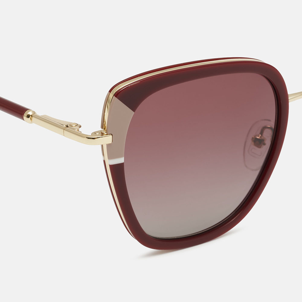 m&oacute; BENEDICTINS SUN, burgundy, large image number 2