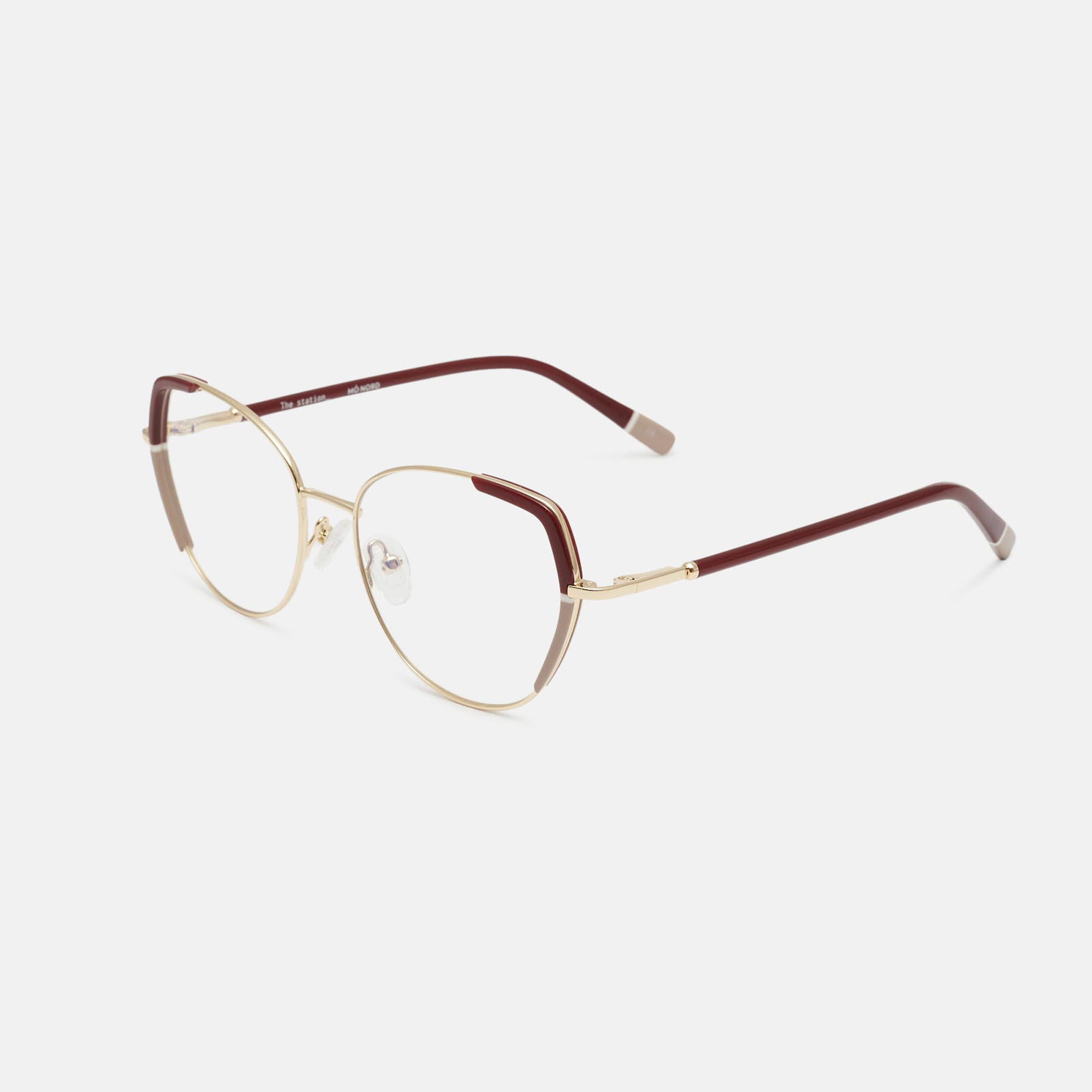 m&oacute; NORD, burgundy, large image number 1