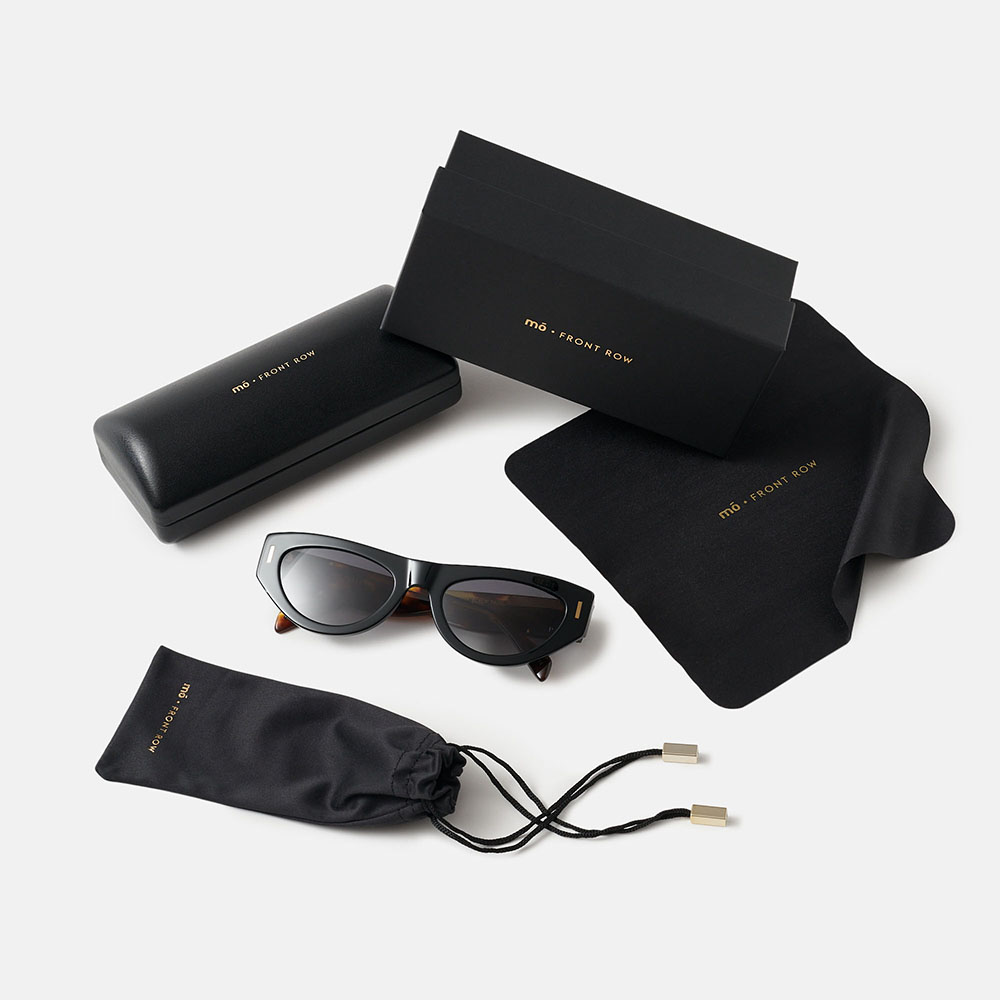 m&oacute; FRONT ROW VALLETTA SUN, black, large image number 2