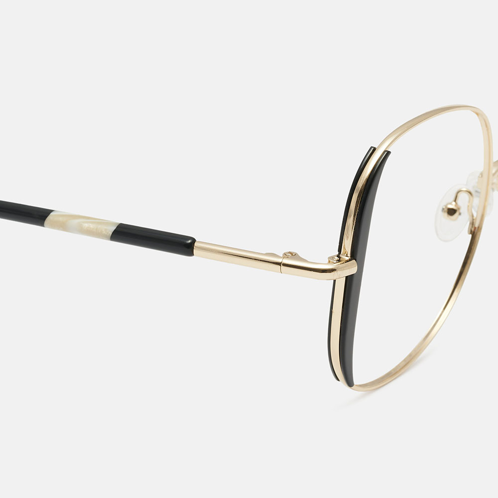 m&oacute; ARABIGO, black/gold, large image number 2