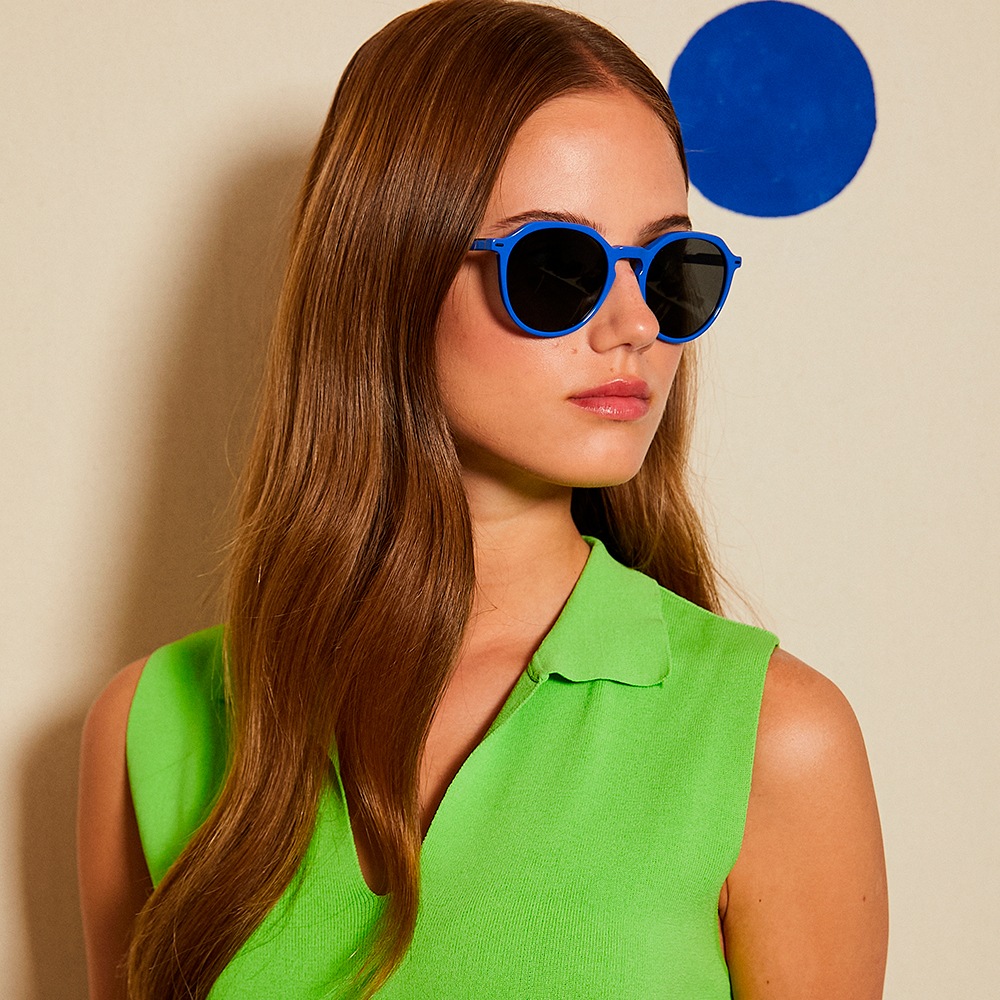 m&oacute; KRUGER SUN, blue, large image number 0