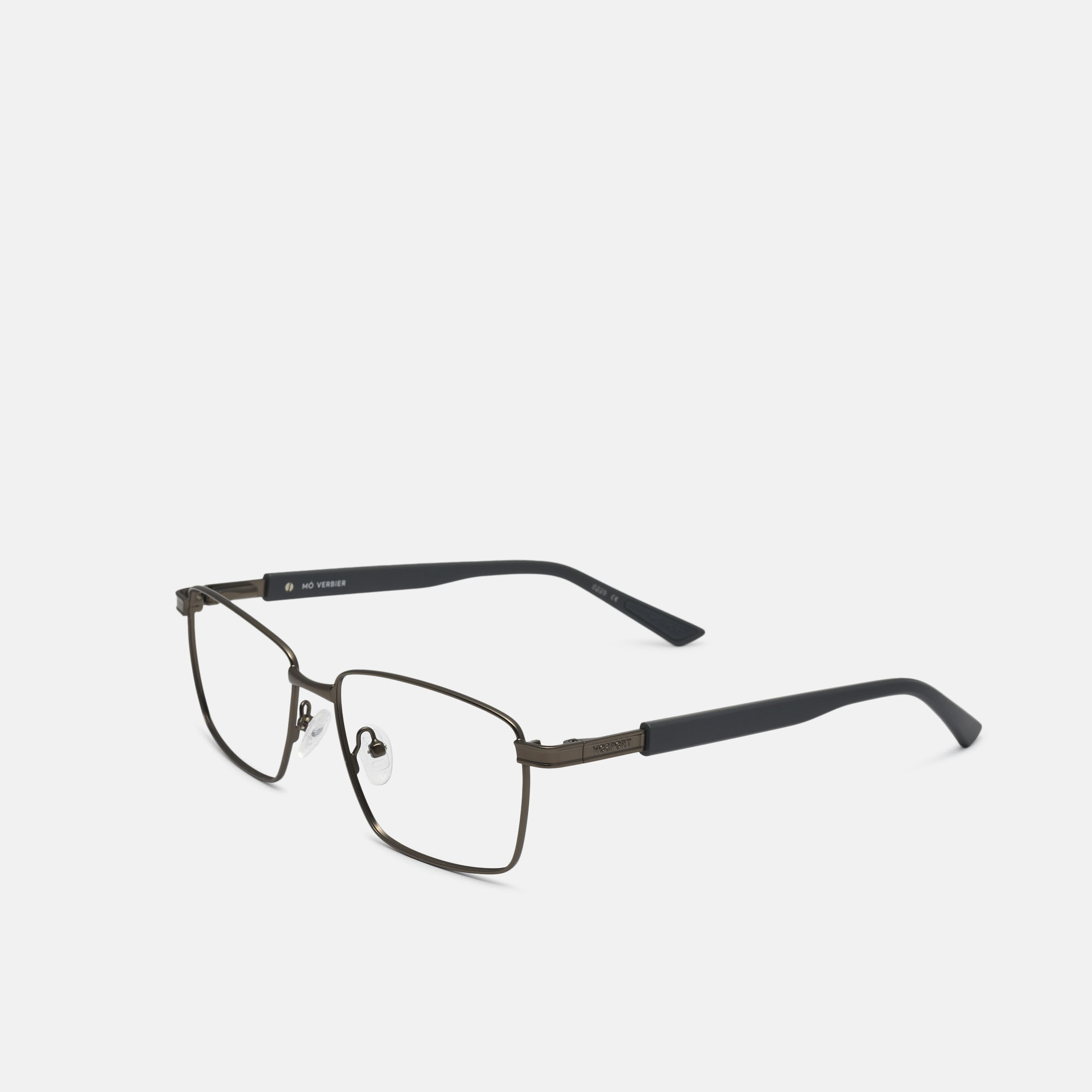 m&oacute; VERBIER, gun metal/grey, hi-res
