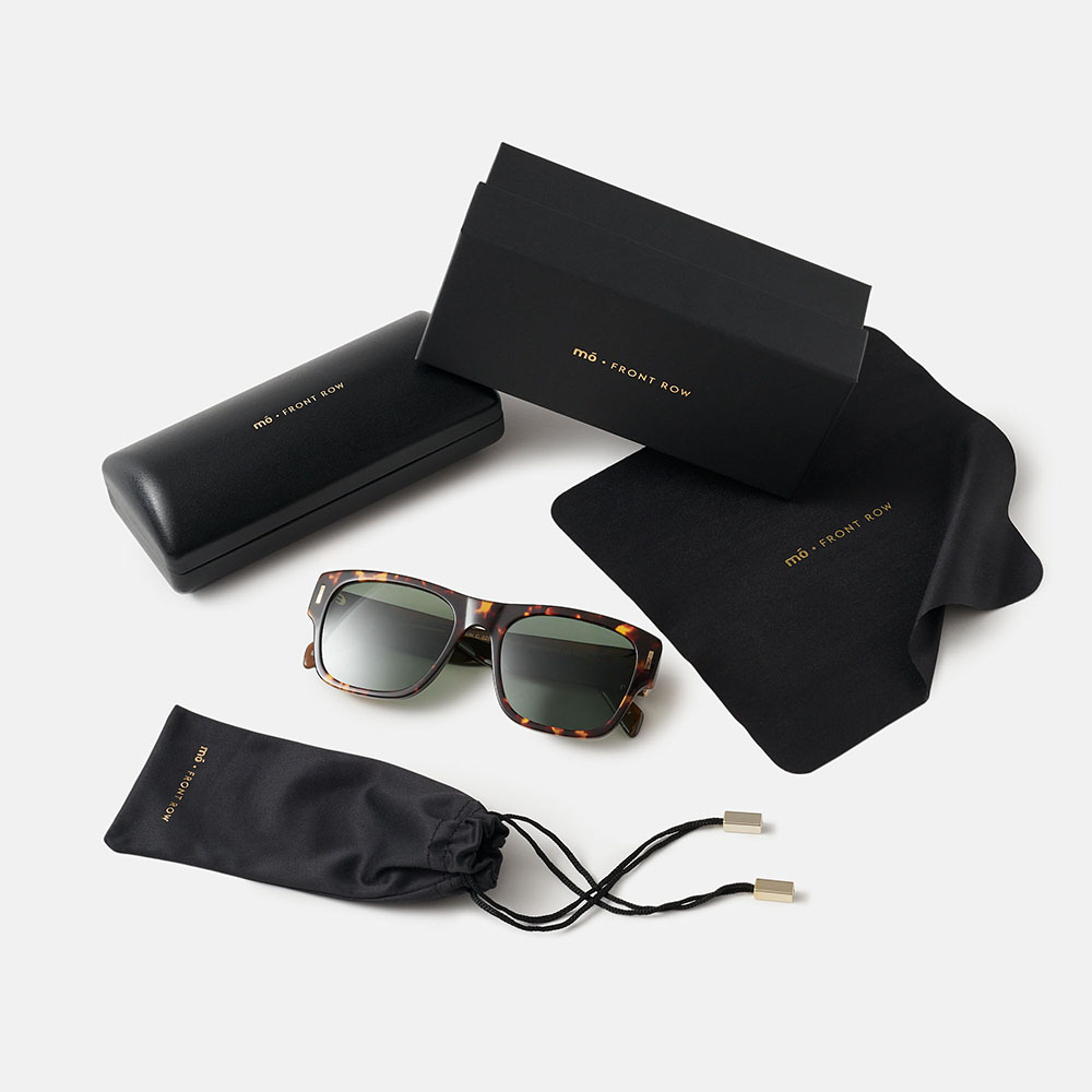 m&oacute; FRONT ROW KLOSS SUN, carey, large image number 2