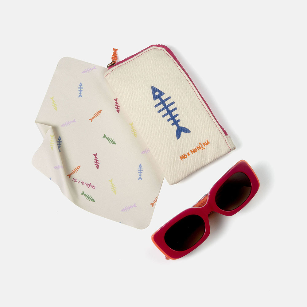 m&oacute; LOVEBOX SUN, pink/orange, large image number 2