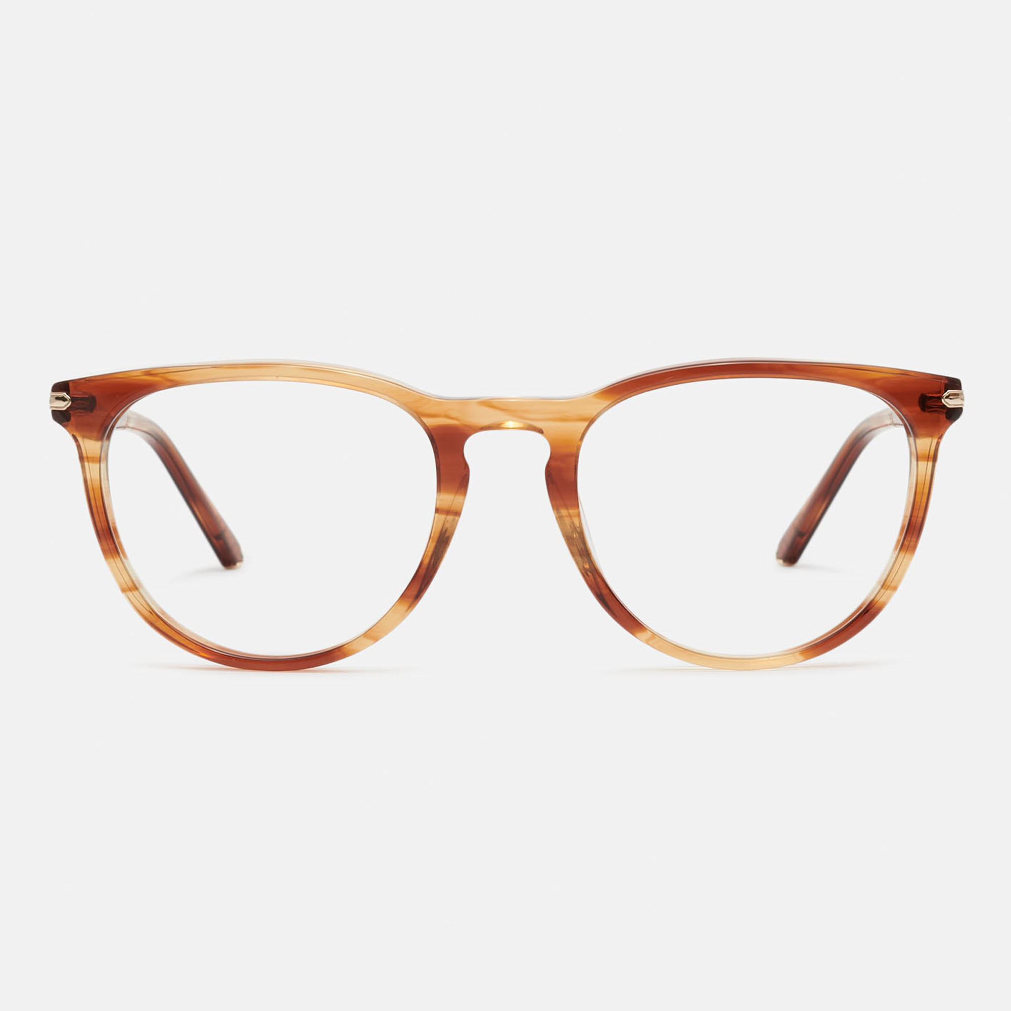 m&oacute; SAKET, veined brown, large image number 0