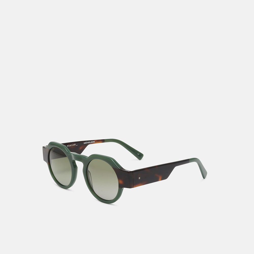 m&oacute; WILSON SUN, green, large image number 1