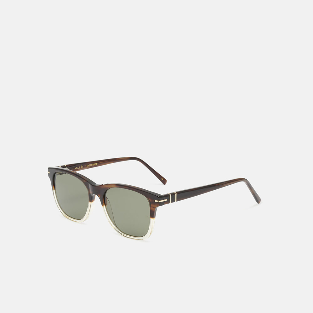 m&oacute; LIMBER SUN, veined brown, large image number 1