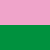 pink/green