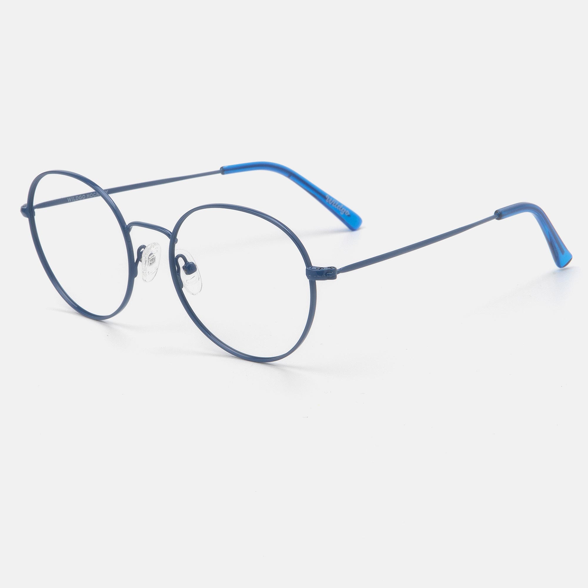 Wildgo HOCKNEY, blue, large image number 1