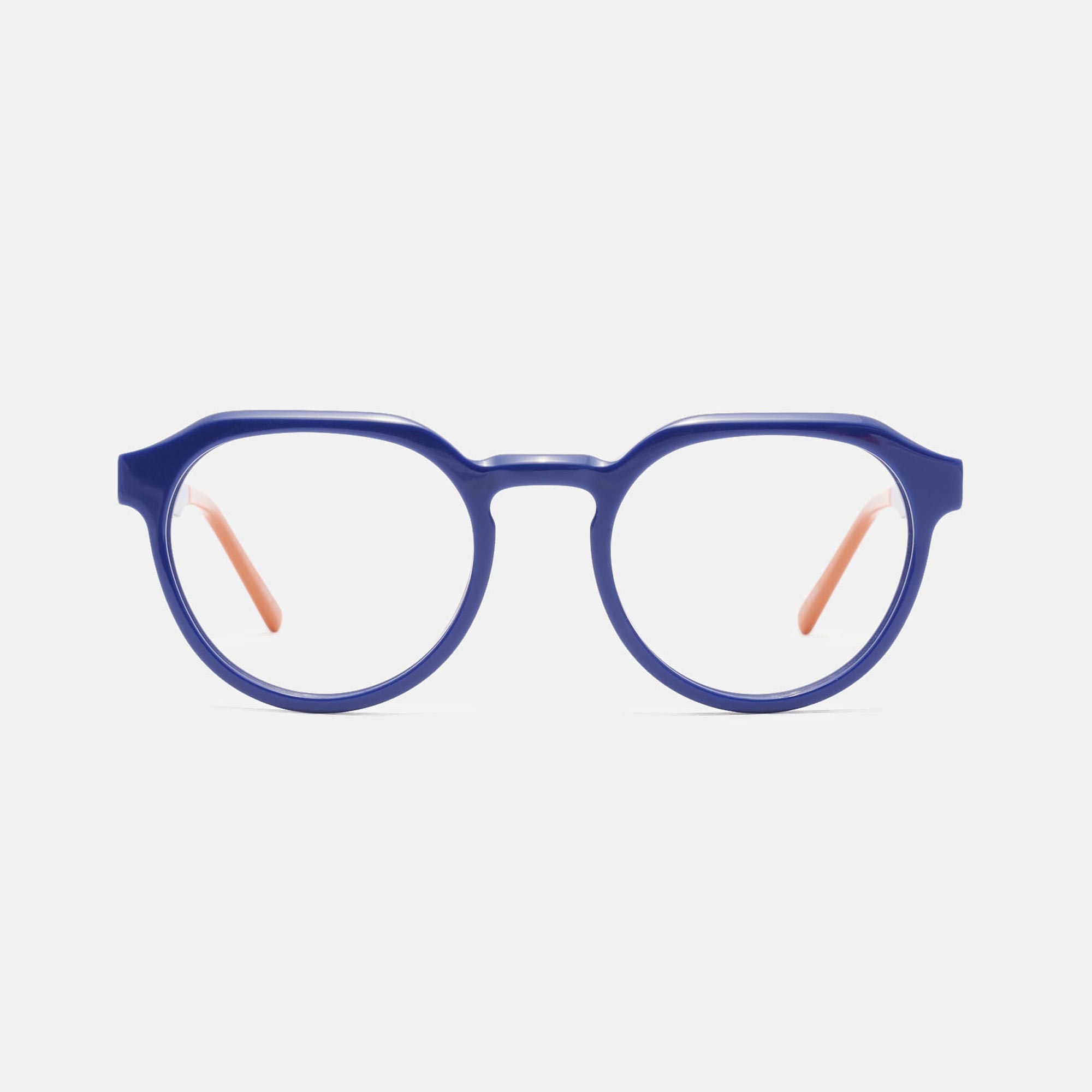 m&oacute; BLOCKS CLAPTON, blue/orange, large image number 0