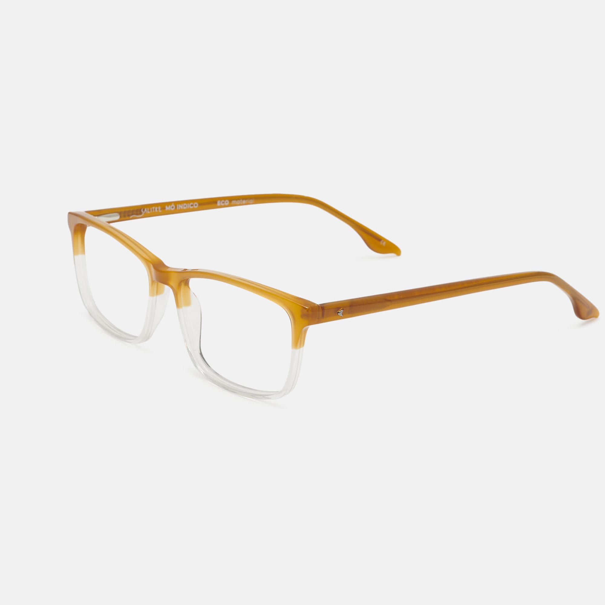 m&oacute; INDICO, amber, large image number 1