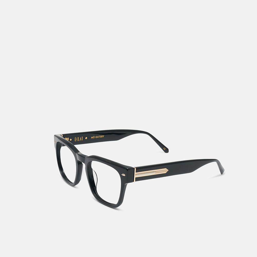 m&oacute; ECLAT GATSBY, black, large image number 1
