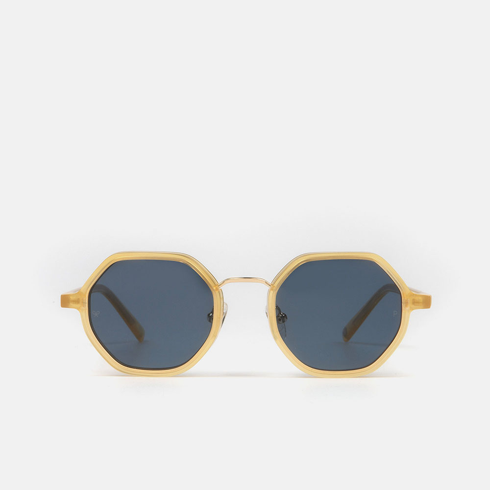 m&oacute; X SILBON KIDS MILLA SUN, yellow, large image number 0