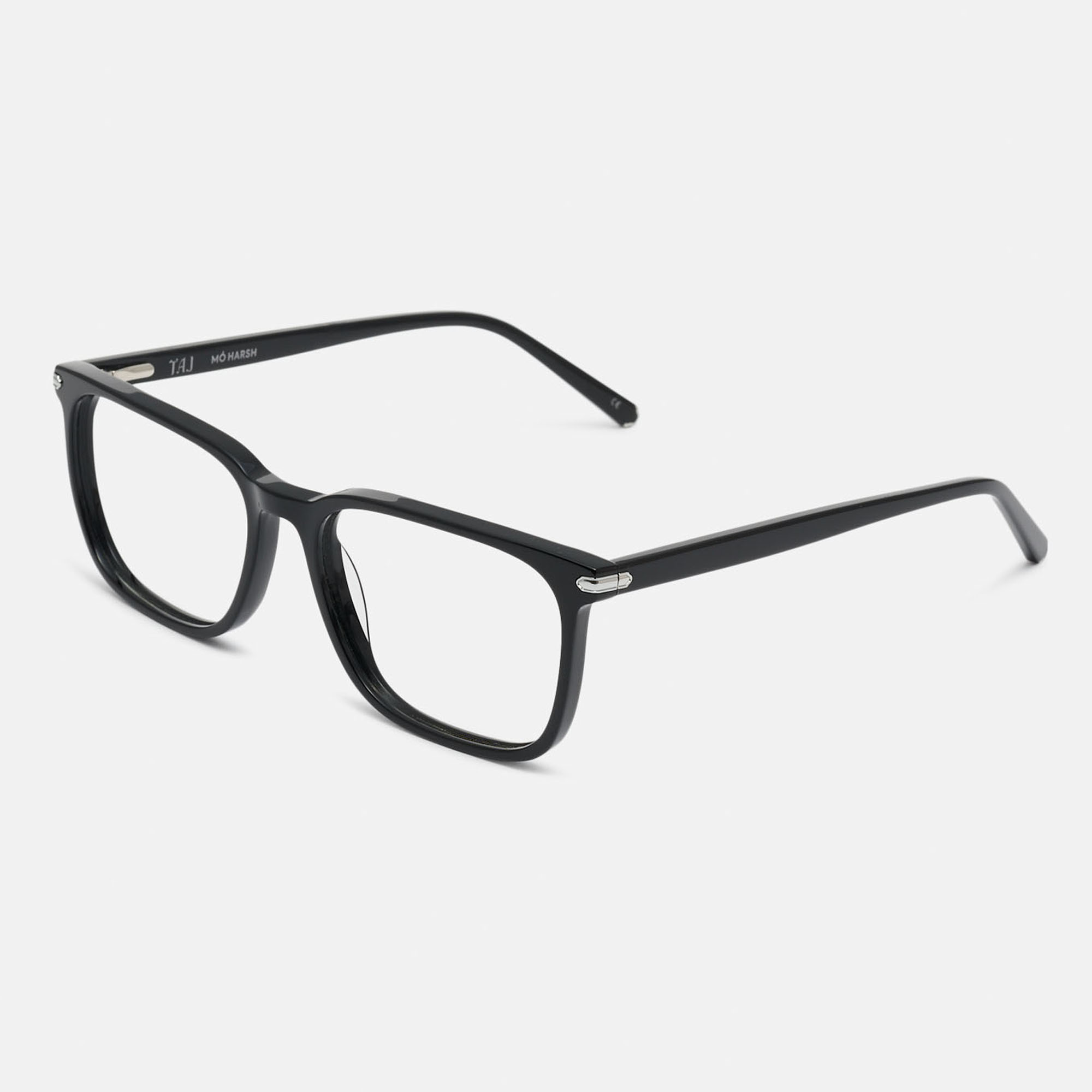 m&oacute; HARSH, black, large image number 1