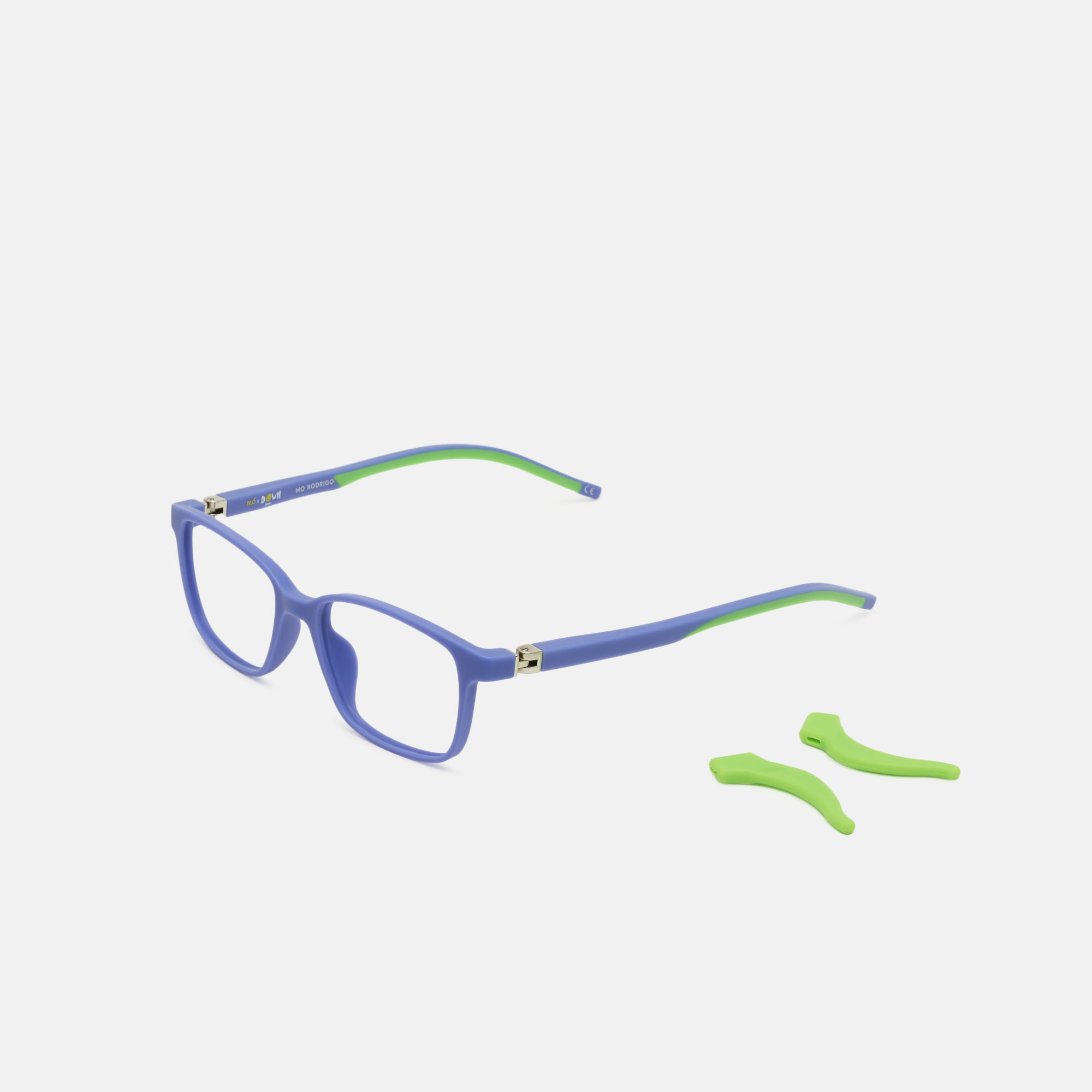 mó X DOWN RODRIGO, blue, hi-res