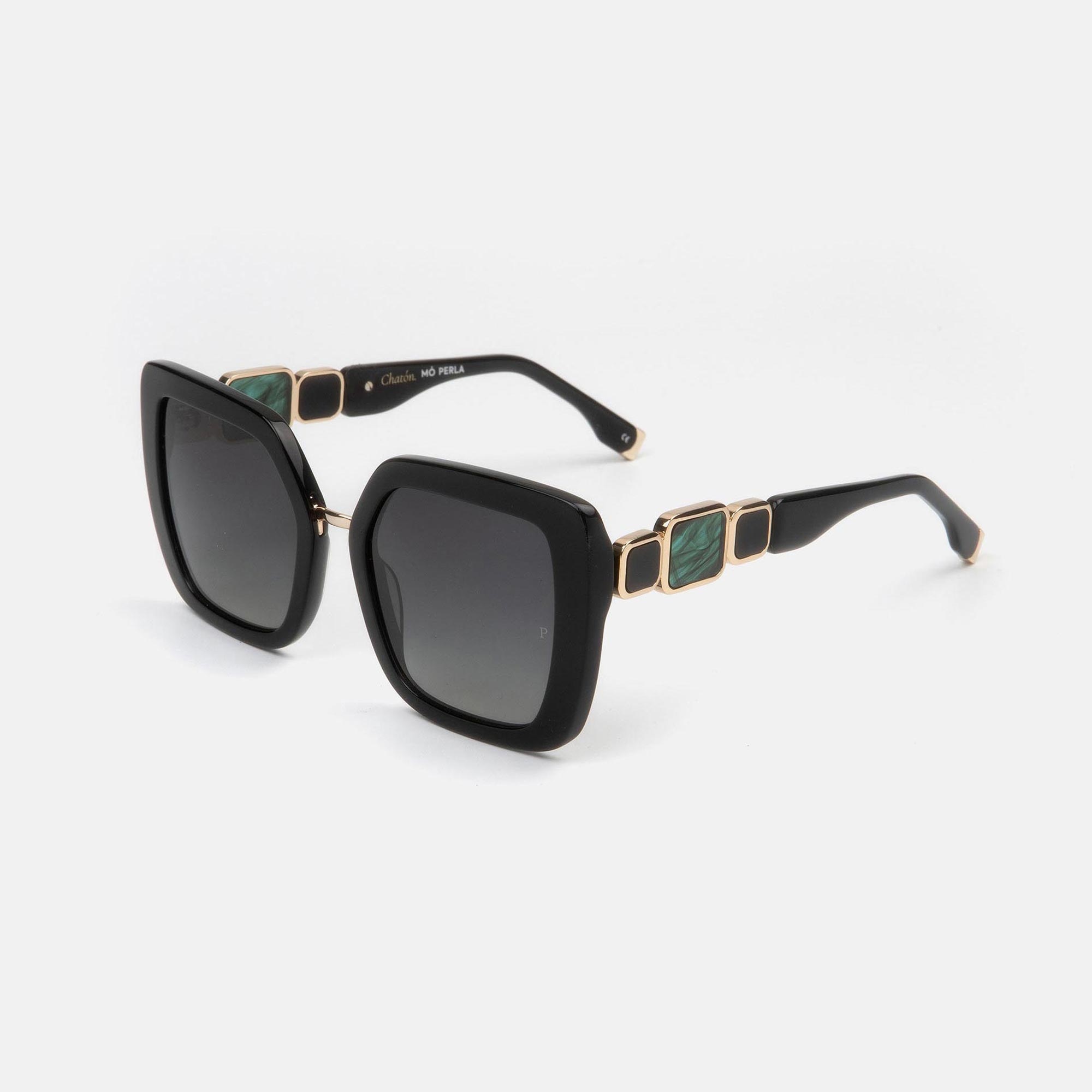 m&oacute; PERLA SUN, black, large image number 1