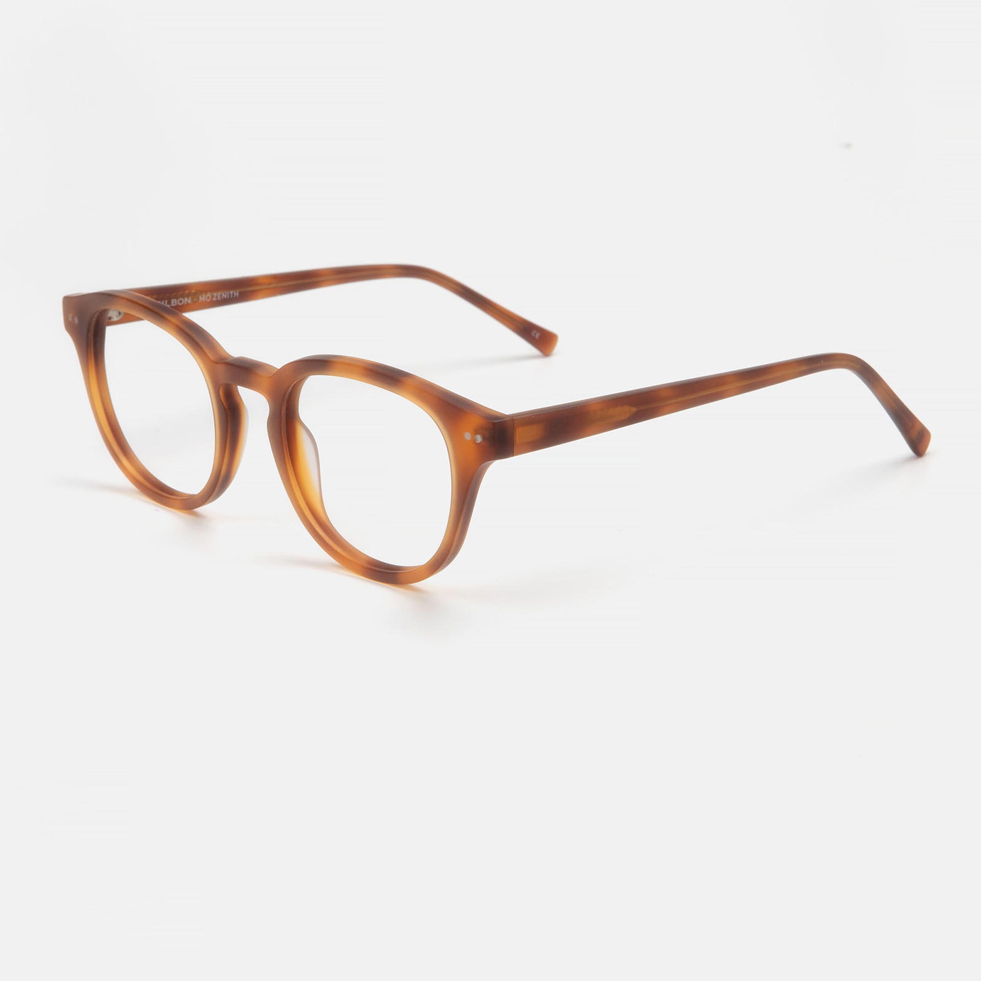 m&oacute; X SILBON ZENITH, light carey, large image number 1