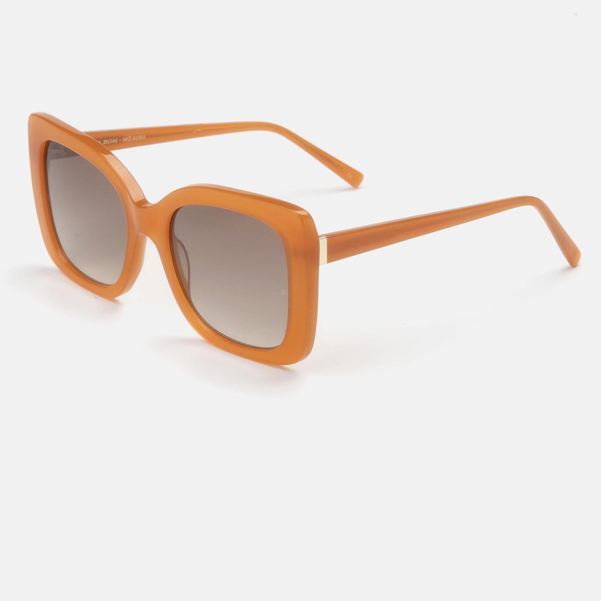 X SILBON AURA SUN, orange, large image number 1