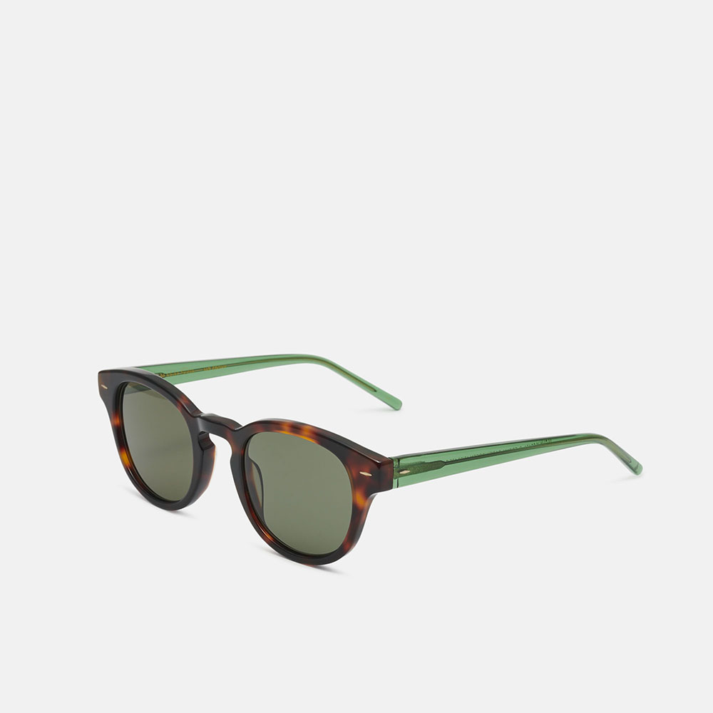 m&oacute; EBONY SUN, carey/green, large image number 1