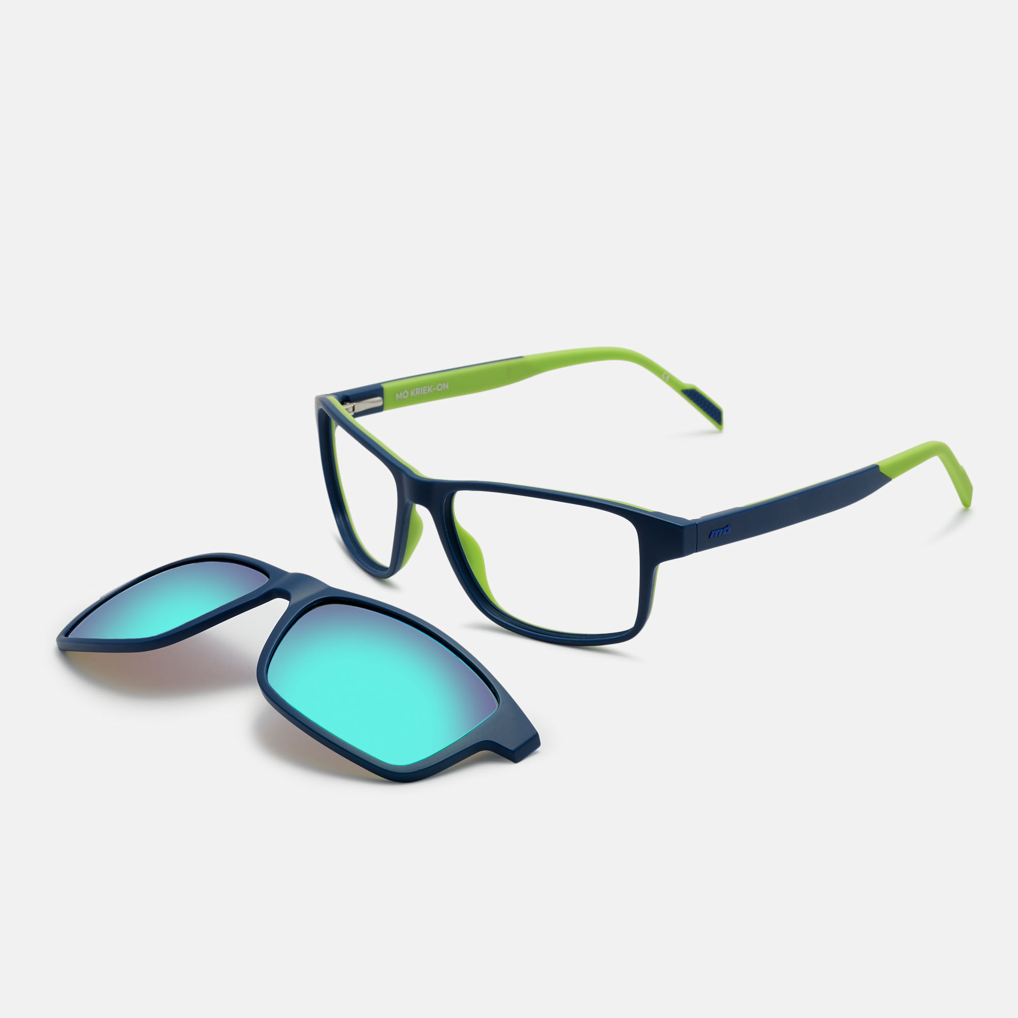 m&oacute; KRIEK-ON , blue, large image number 2