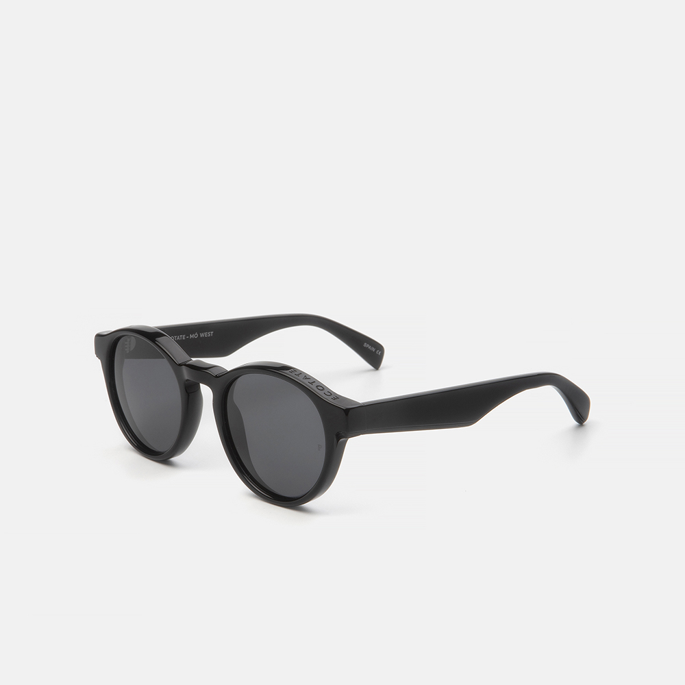 m&oacute; ECOTATE WEST SUN, black, large image number 1