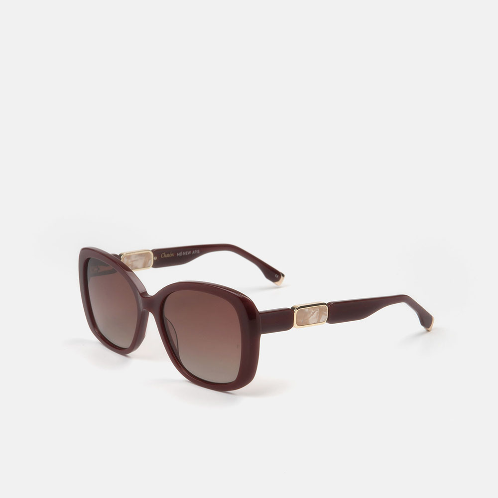 m&oacute; NEW APIS SUN, burgundy, large image number 1