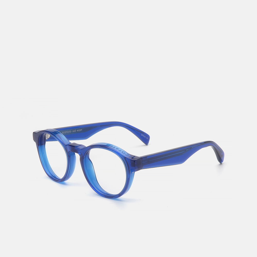 m&oacute; ECOTATE WEST, dark blue, large image number 1