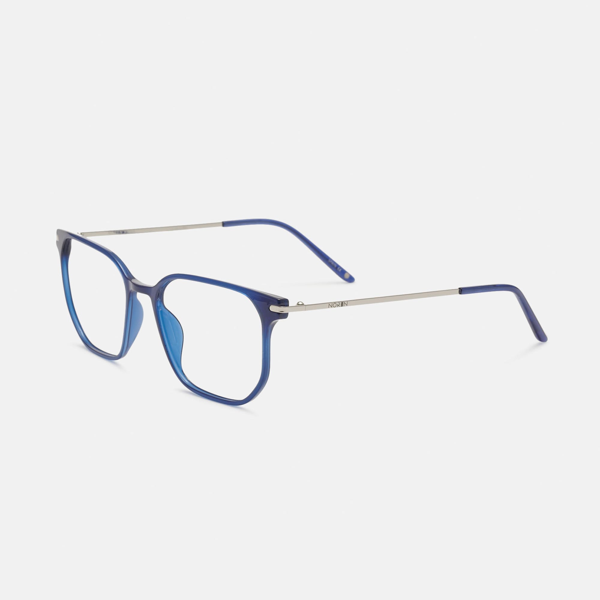 NOREN KUMA, blue/silver, large image number 1