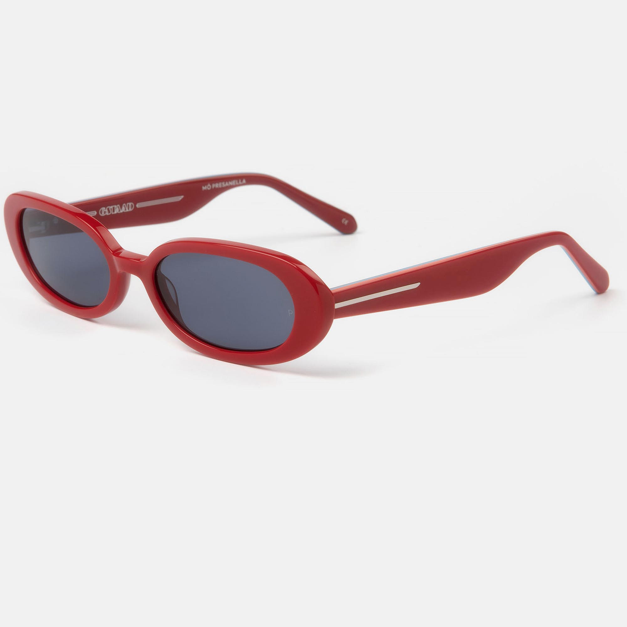 m&oacute; PRESANELLA SUN, red, large image number 1