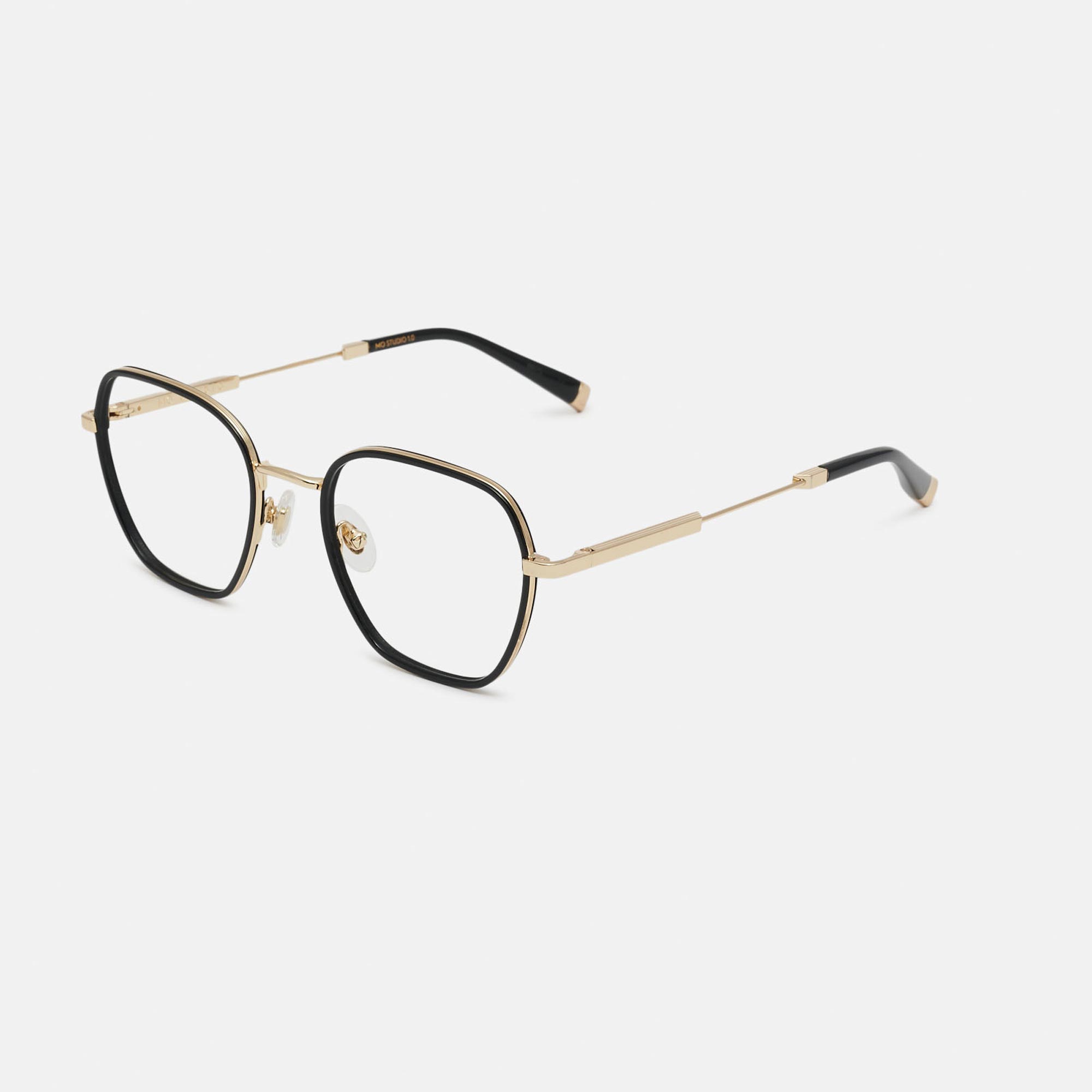 m&oacute; STUDIO 008, black/gold, large image number 1