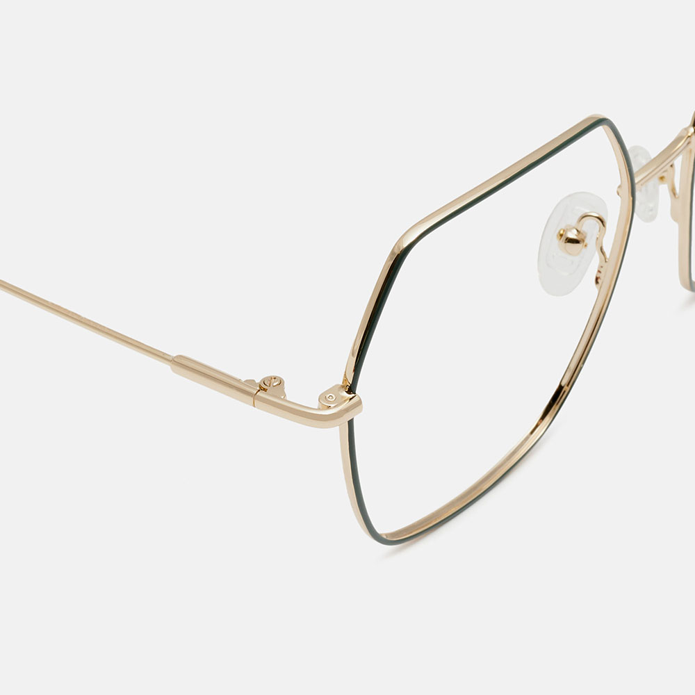 m&oacute; ITTEN, green/gold, large image number 2