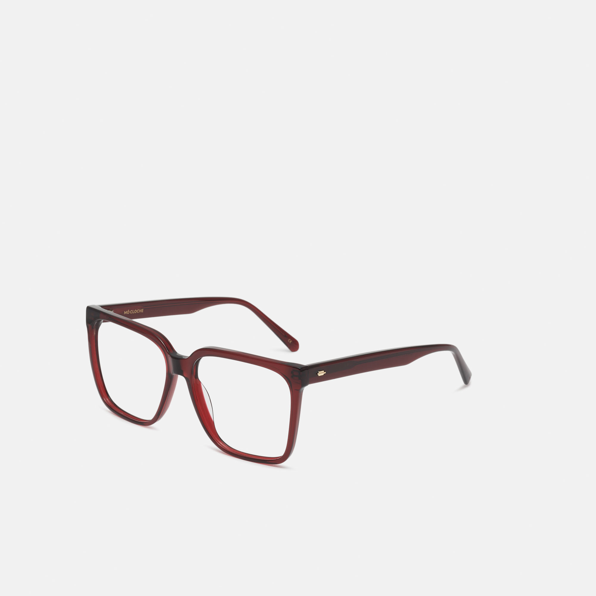 mó CLOCHE, burgundy, hi-res
