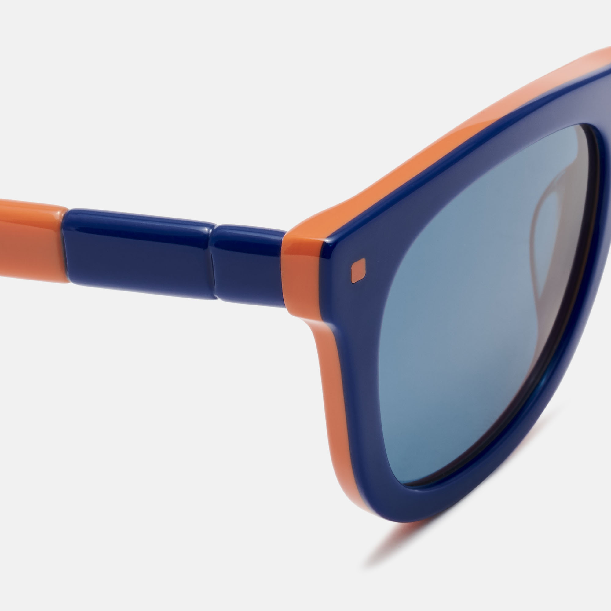 mó GRAVES SUN, blue/orange, hi-res