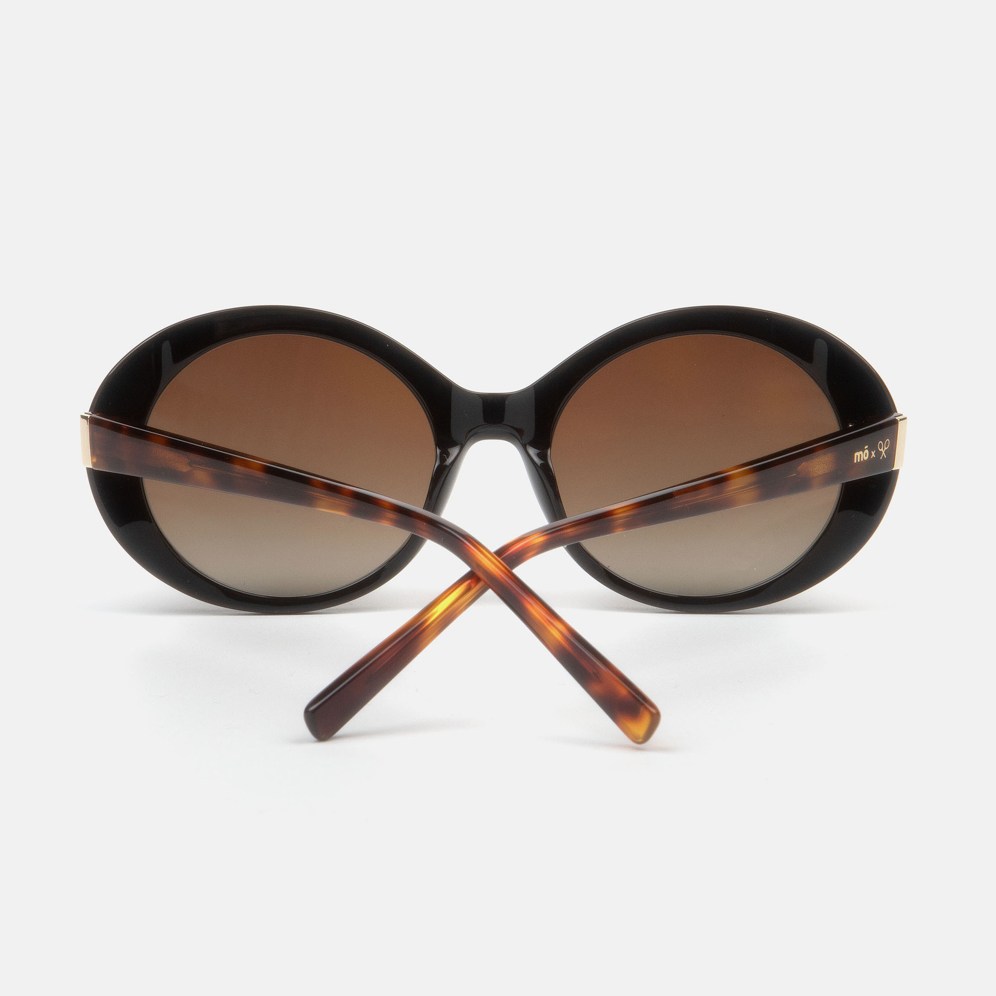 m&oacute; X SILBON BAJA SUN, black/carey, large image number 2