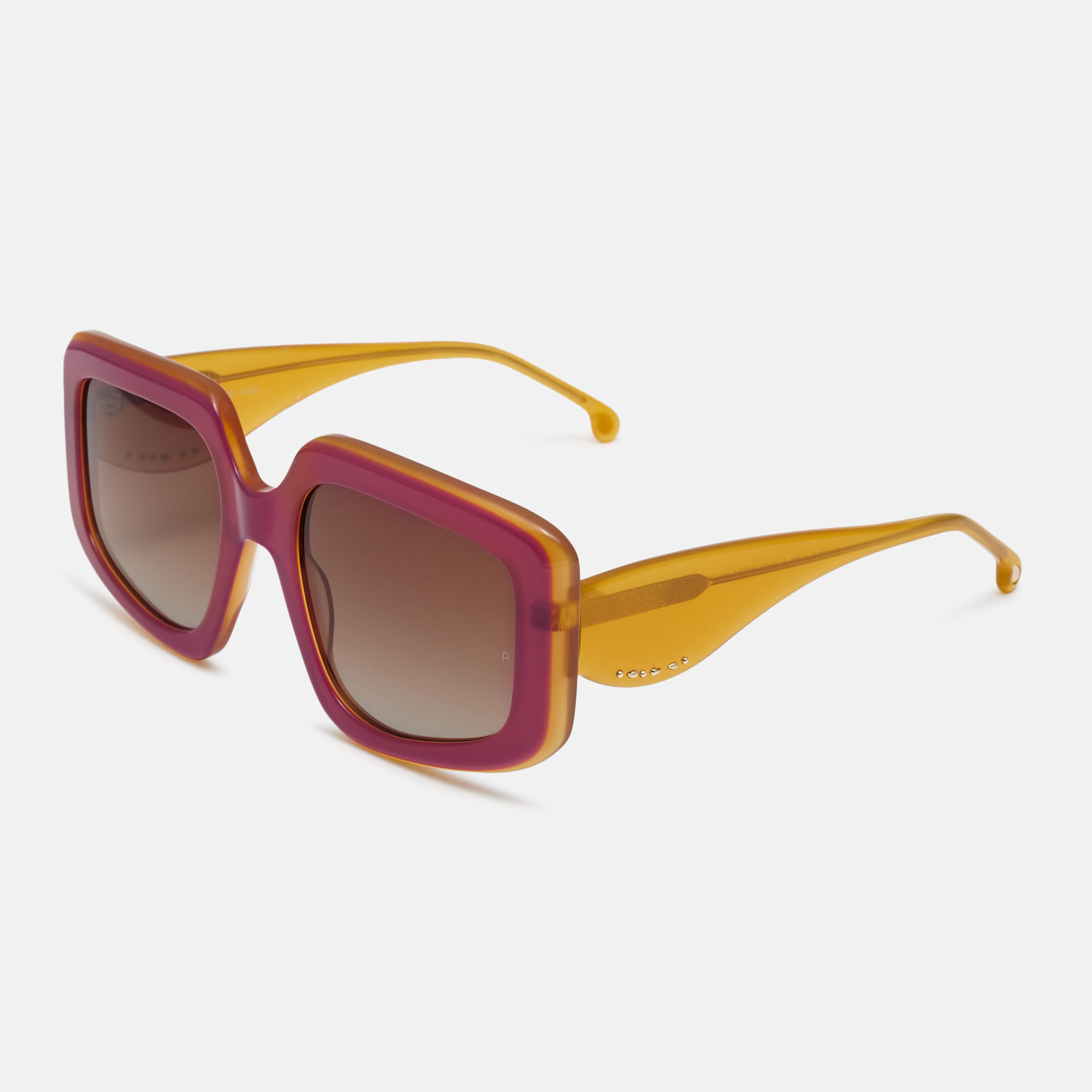 m&oacute; ANAY SUN, purple/yellow, large image number 1