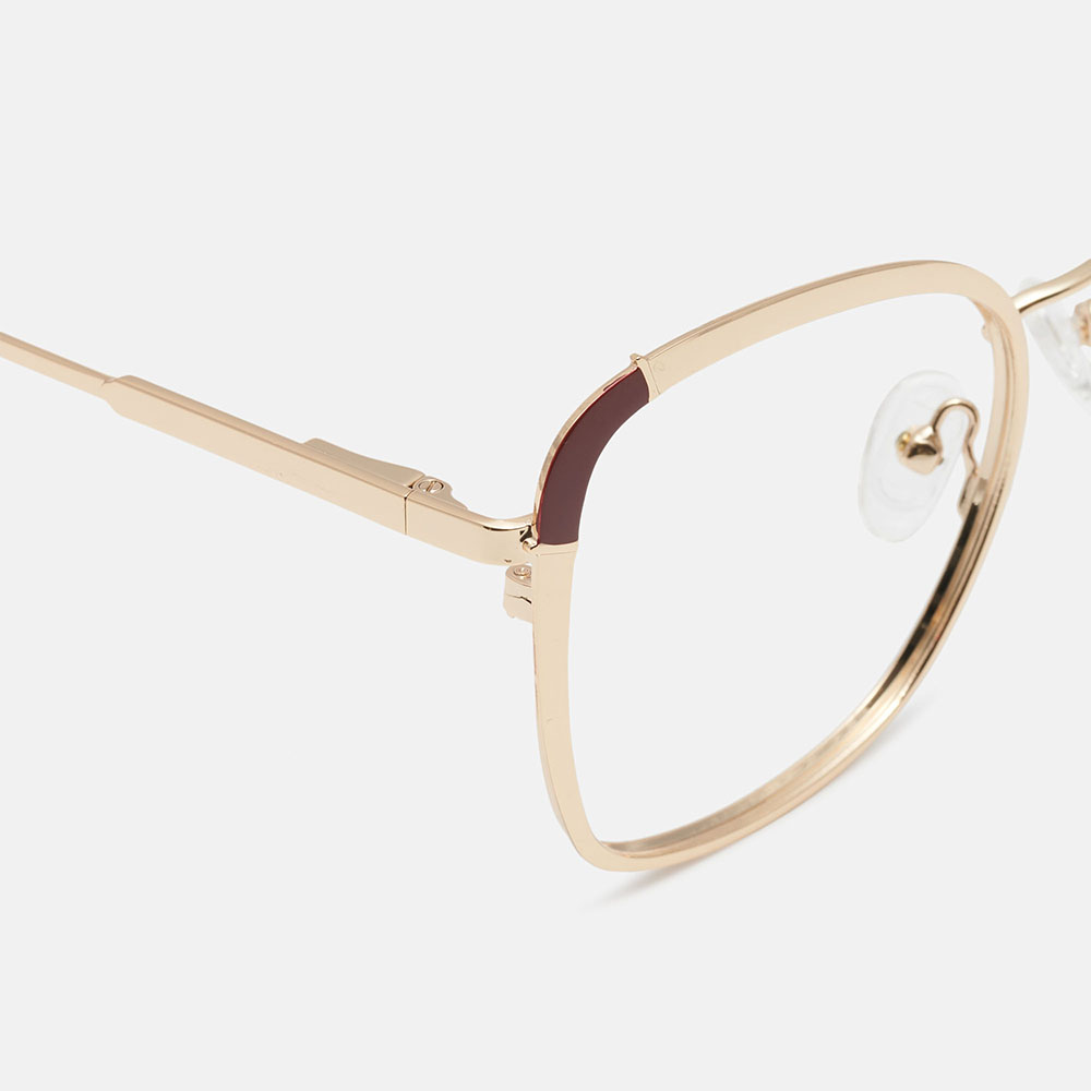 m&oacute; SOLINE, gold/burgundy, large image number 2