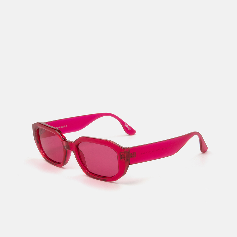 Wildgo HARING SUN, pink, large image number 1