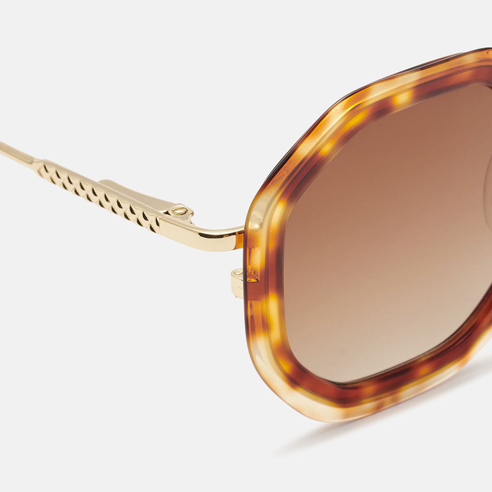 m&oacute; LOFTE SUN, light carey, large image number 2