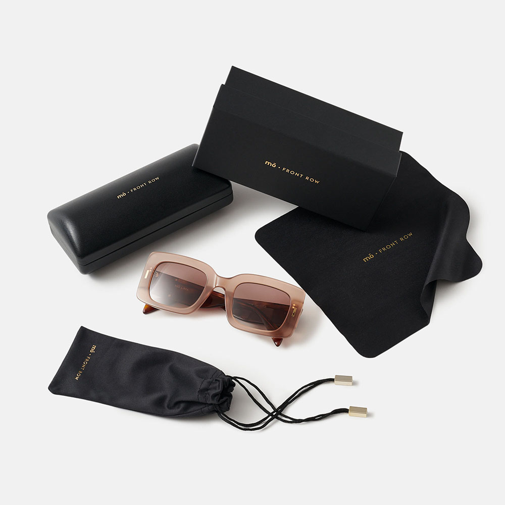 m&oacute; FRONT ROW LIMA SUN, beige, large image number 2