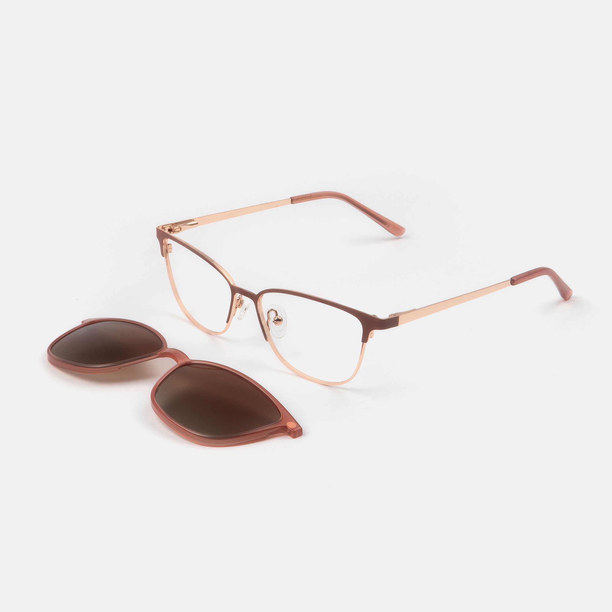 m&oacute; EUCLIDES-ON, pink/rose gold, large image number 0