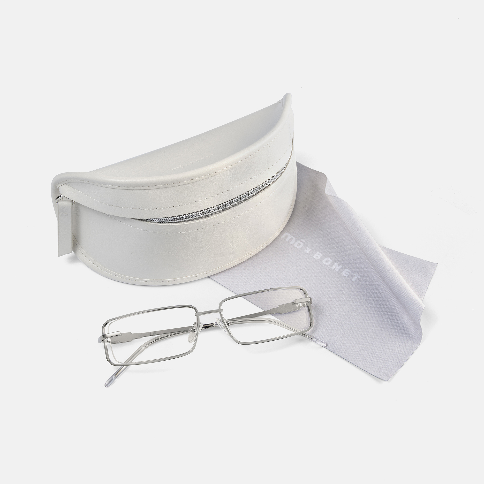 m&oacute; LUCKY, silver, large image number 2