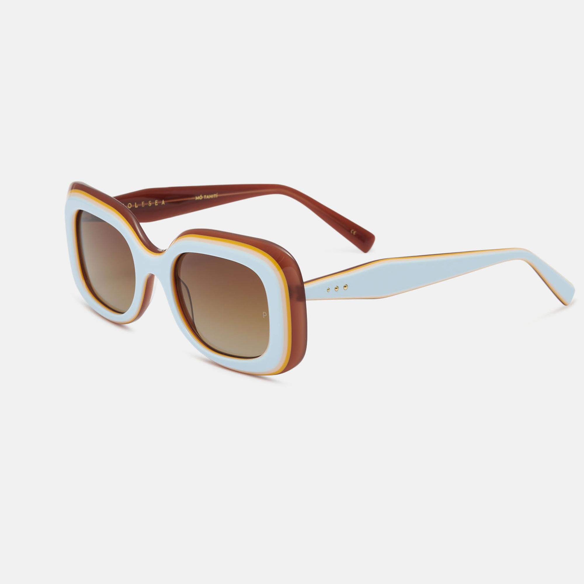 m&oacute; TAHITI SUN, blue, large image number 1