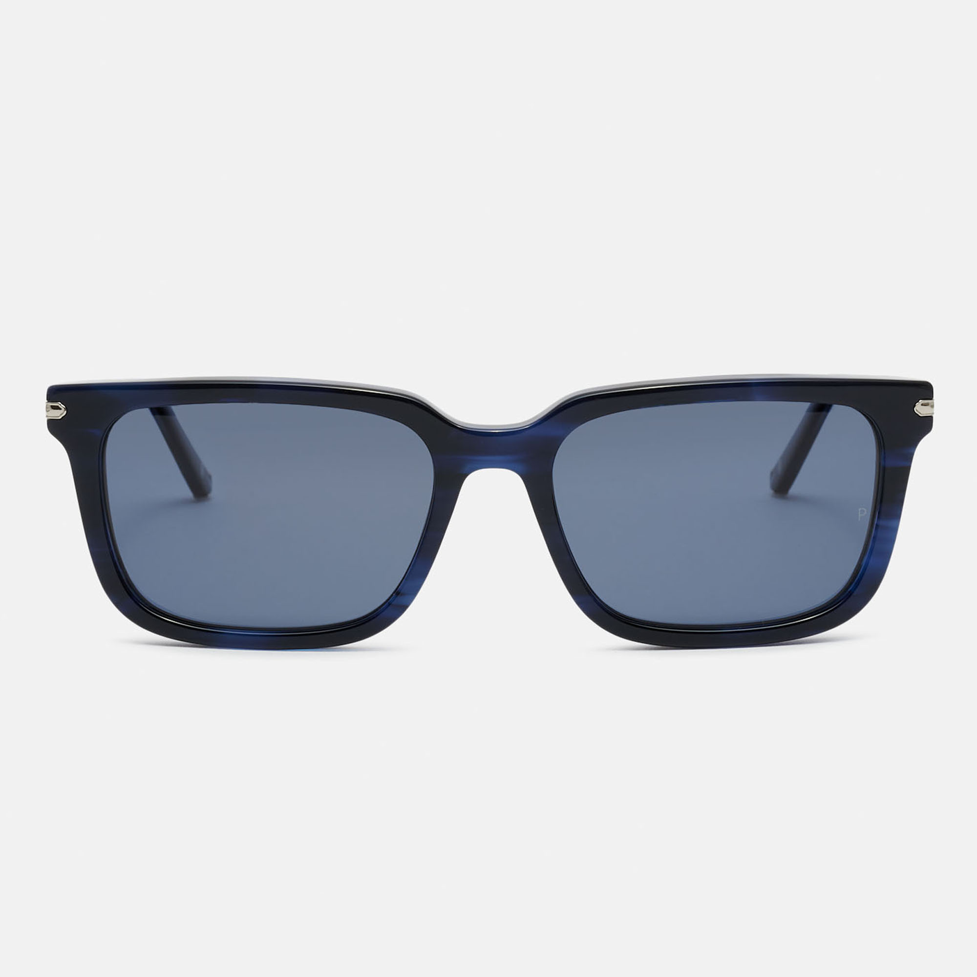 m&oacute; ANIKET SUN, veined blue, large image number 0