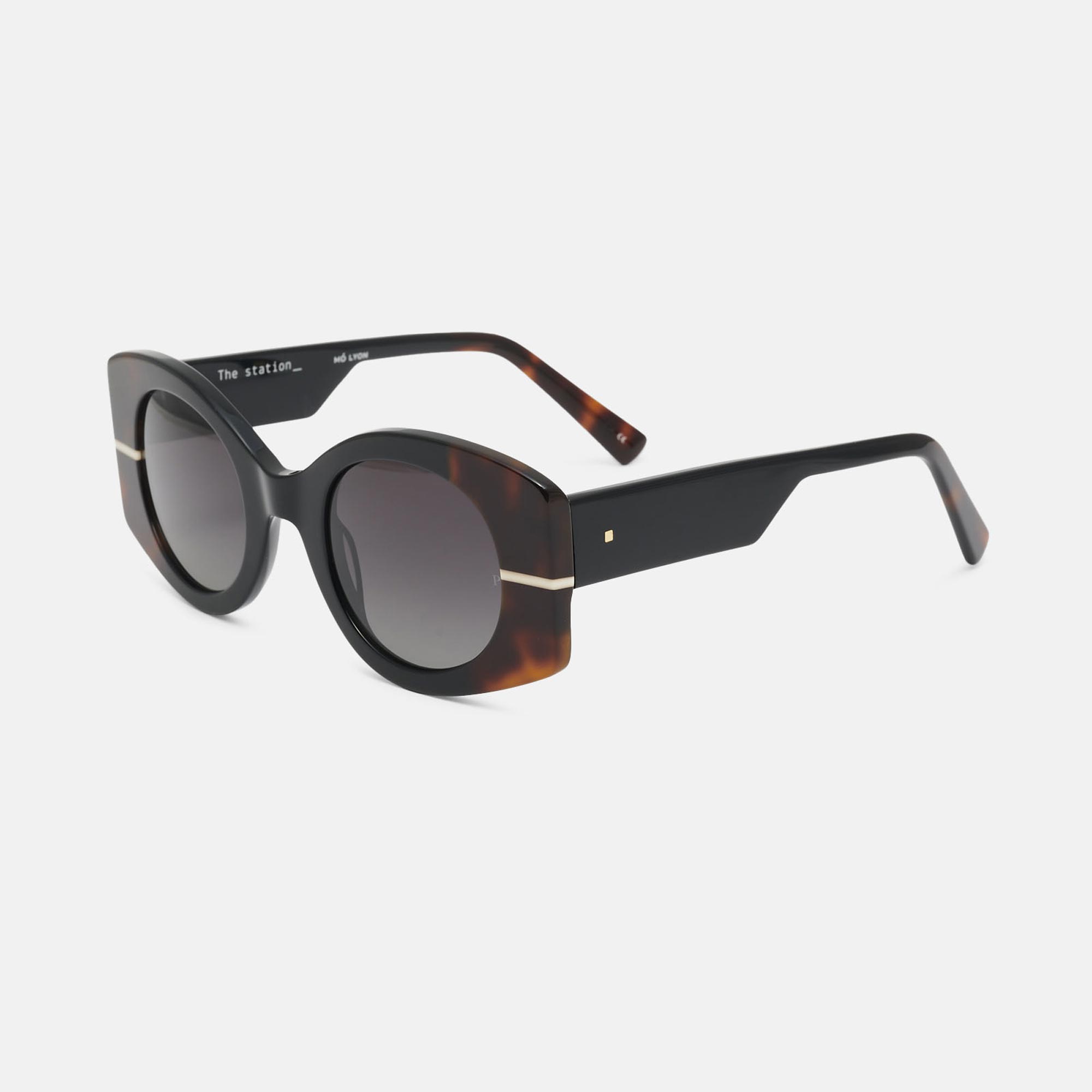 m&oacute; LYON SUN, black, large image number 1