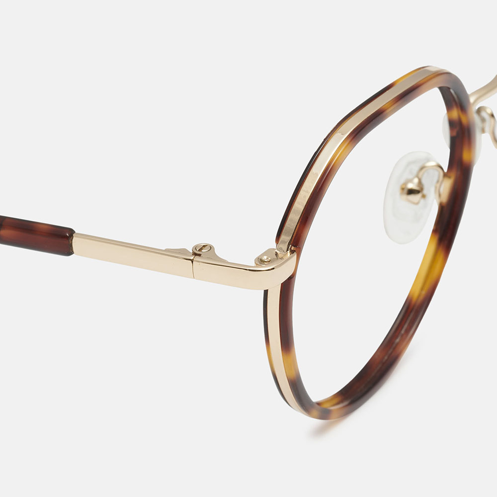 m&oacute; BALTICO, carey/gold, large image number 2